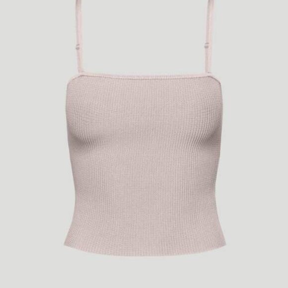 Aritzia Babaton Alaska Sculpt Knit Tank - Picture 1 of 8